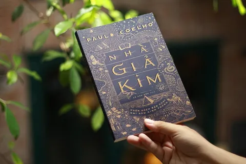Cầm trên tay - Nhà giả kim