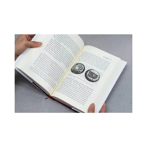 Trang ruột - Sapiens: Lược sử loài người