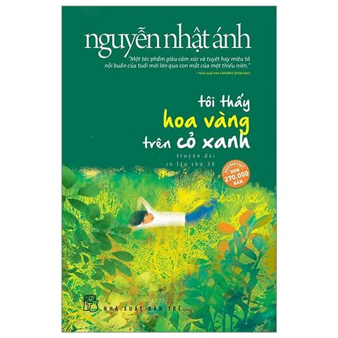 Mục lục - Tôi thấy hoa vàng trên cỏ xanh
