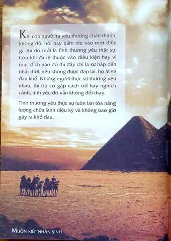 Trang ruột - Muôn kiếp nhân sinh