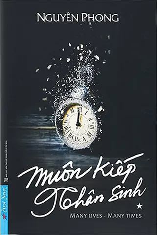 Bìa sách Muôn kiếp nhân sinh