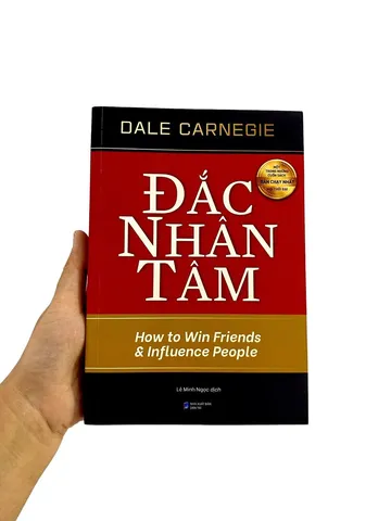 Cầm trên tay - Đắc nhân tâm